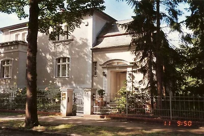 Komfortferienwohnung