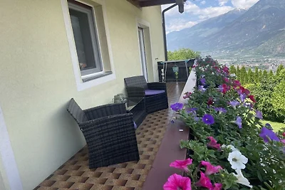 Ferienwohnung mit 2 Schlafzimmer