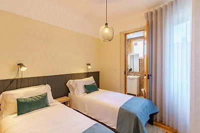 Senti Porto Downtown Woods Flat