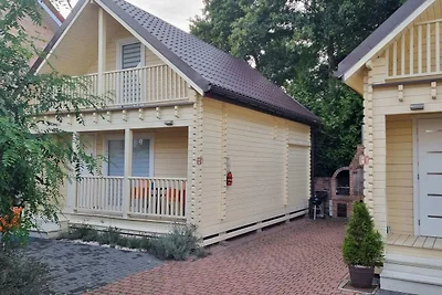 Komfortable Ferienhäuser in Meeresnähe,...