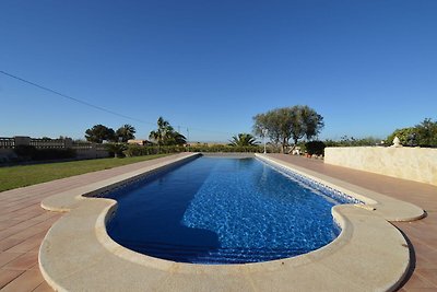 Geräumige Villa mit privatem Pool in El Algar