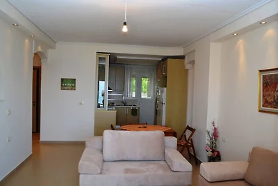 Appartement aan het strand in Saranda