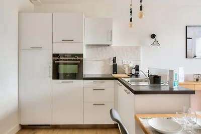 Wohnung in Beg Meil in der Nähe des...