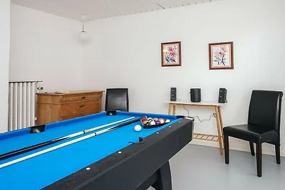 Stadthaus Ringkøbing mit Spa- und...