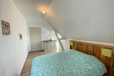Casa normanna a Baie de Sommes -Lancheres