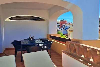 Ferienwohnung mit 2 Schlafzimmer
