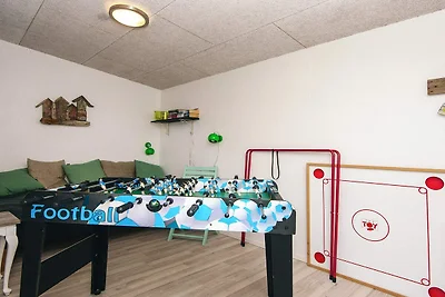 5 Personen Ferienhaus in Hemmet-By Traum