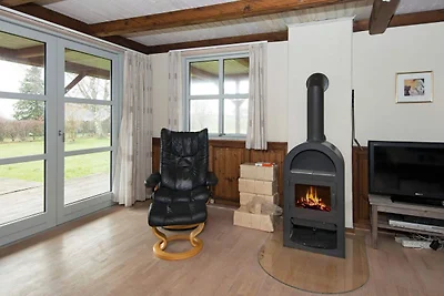 5 Personen Ferienhaus in Ebeltoft-By Traum