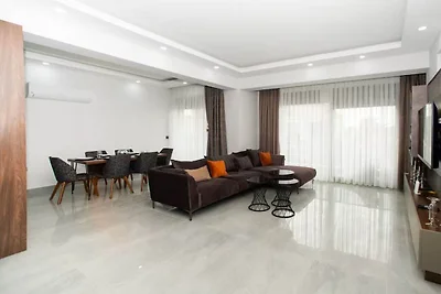 Apartment in Antalya with swimming pool