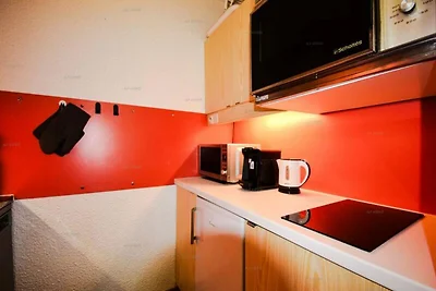 Teilbares Studio für 4 Personen - LES SOLDANE...