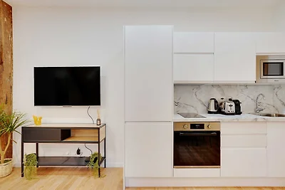 Charmante Wohnung - 1 Schlafzimmer/4 Personen...