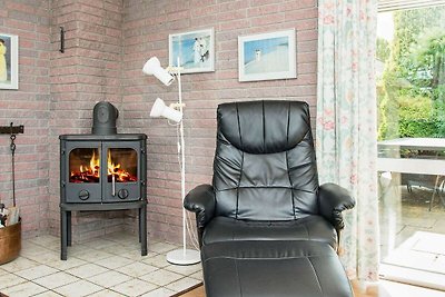 Appartement confortable à Allingåbro avec...