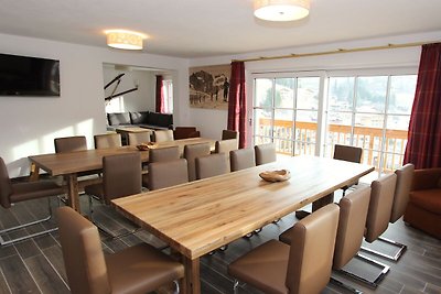 Chalet in Saalbach-Hinterglemm nahe Skigebiet