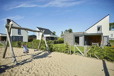 Villa met med kinderkamer in Limburg