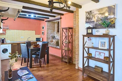 Wohnung in Andalusien mit Aussicht
