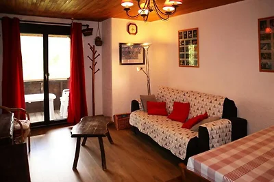 Apartment in Vars mit atemberaubender Aussich...