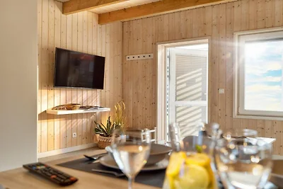 Vakantiehuis in Sarbinowo bij Strand en...