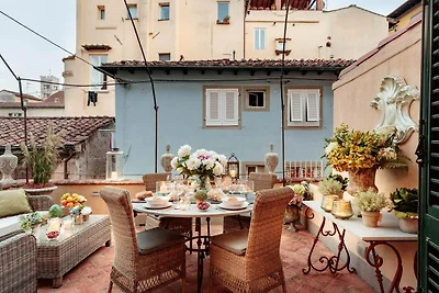 Vakantieappartement Gezinsvakantie Lucca