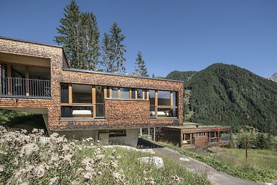 Chaletanlage in Kals am Großglockner