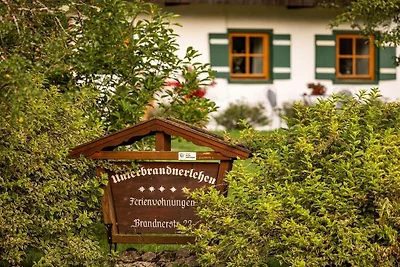 Unterbrandnerlehen Apart Chalet Watzmann