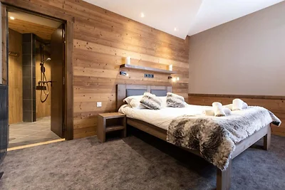 Accogliente appartamento in stile chalet