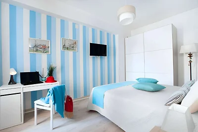 Appartement met zeezicht in het hart van Meta