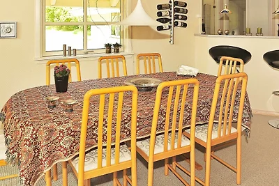 8 Personen Ferienhaus in Oksbøl-By Traum