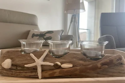 Ferienwohnung in Varel mit Schwimmbecken