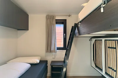 Chalet in Sint Maartenszee am Sandstrand