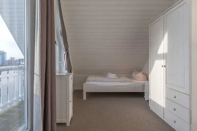 Liebevoll eingerichtetes Appartement