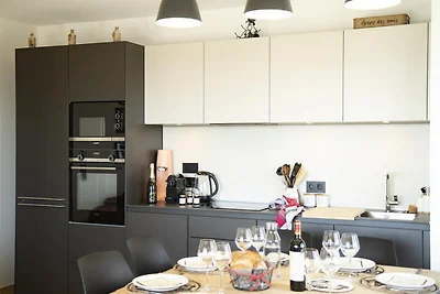 Apartment in den französischen Alpen mit...