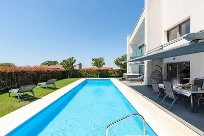 Villa in Višnjan met zwembad