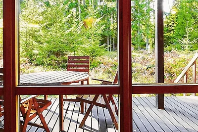4 Personen Ferienhaus in HOLMSJÖ