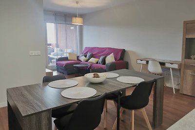 Pleasant holiday home in Motril with shared...