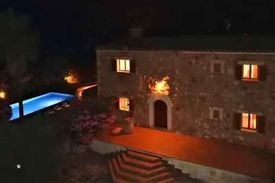 Haus in Campos mit Pool und Grill