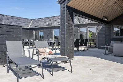 5 Sterne Ferienhaus in Idestrup