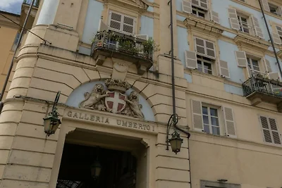 Wohnung in Torino mit Parken