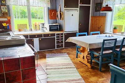 4 Personen Ferienhaus in JÄRVSÖ-By Traum