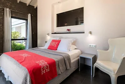 Villa Indigo f�r acht Personen