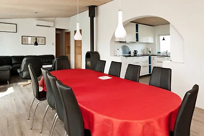 8 Personen Ferienhaus in Juelsminde-By Traum