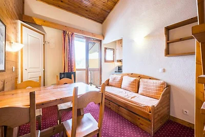 Ferienwohnung in Plagne Villages an den...