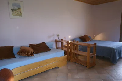 Wohnung mit Bergblick