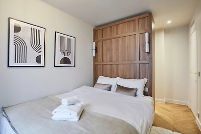 Apartamento nuevo en el centro de París/Le...