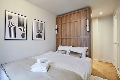 Nieuw appartement Centrum van Parijs/Le...