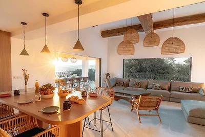 Sontuosa villa contemporanea - Gassin Hills -...