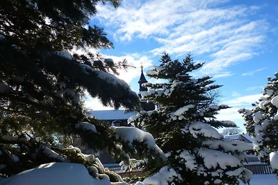 Thuringian log house