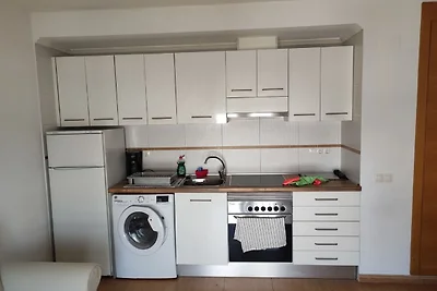 Apartment in El Verger mit Meerblick