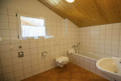 Chalet avec piscine à Annaberg