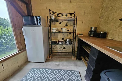 Schilderachtig vakantiehuis met tuin