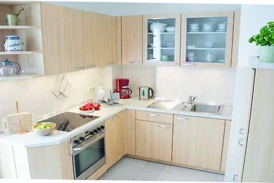 Ferienhaus mit 4 Schlafzimmer
